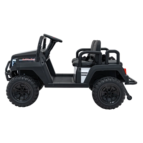 Autko dla dzieci Buggy a-osobowy Champion Czarny XMX-650C.CZ